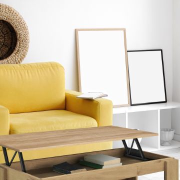 Realza tus espacios con patas para mesas adecuadas ❤️ Emuca Blog